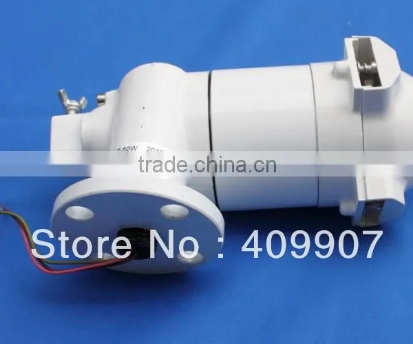 Wholesales 100w Portable and Small Wind Turbine Generator Windmill 12v 24v AC photo-5