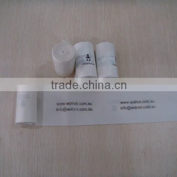 Biodegradable (compostable) Pet Bags photo-5