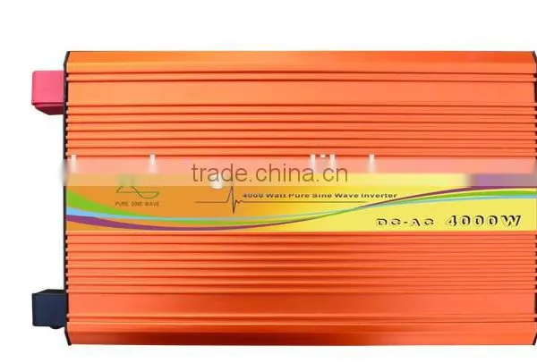 6000W Solar Power Inverter for Solar Power Systems photo-2