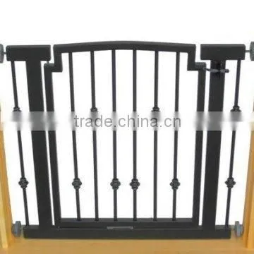 Iron Pet Dog Gate,baby Safety Gate,stair Safety Gate,doorway Gate,OEM