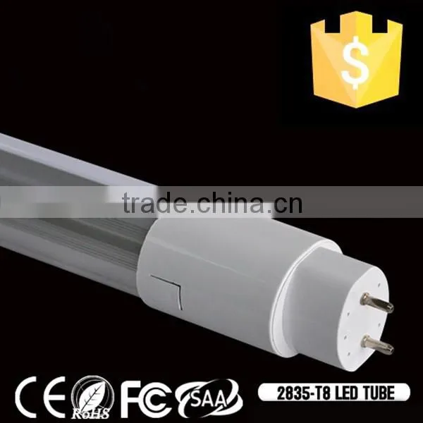 China Wholesale Price T8 Led Tube 1200mm Glass Tube Led t8 Tube Light ul photo-2