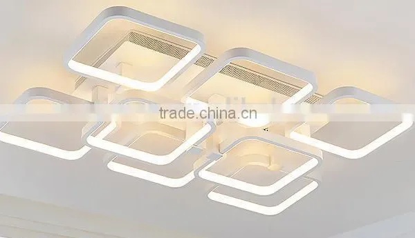 Square Ceiling Acrylic Modern Ceiling Lighting 2016 photo-2