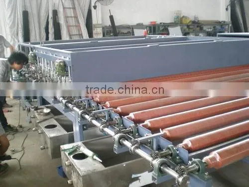 2015 China CE LOW-E Glass Washing Machine With Brushes and Hot Air Knife photo-3