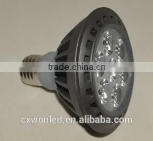 7w 2015 New Hot Selling Led Par30 E27, Par30 Light, Par30 Spotlight photo-6