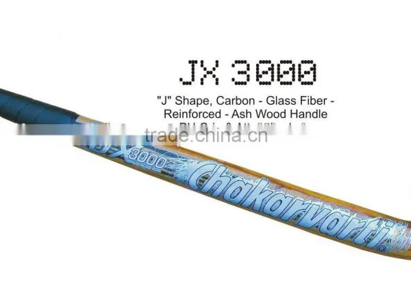 J Shape Composit Hockey Stick
