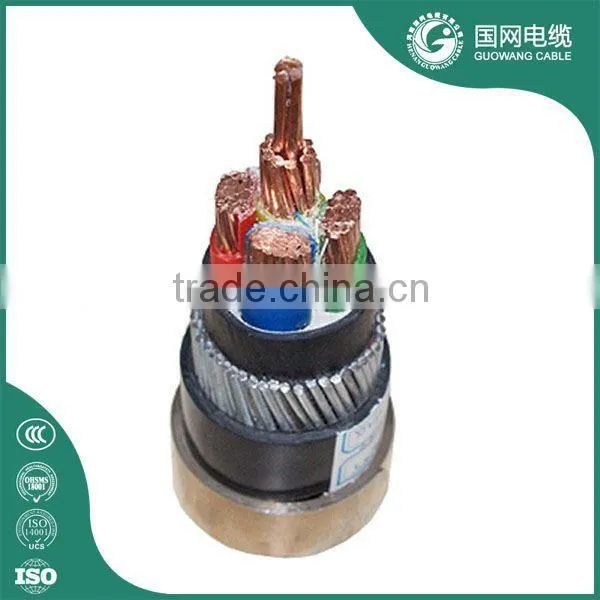China Manufacture Xlpe Cable 300mm photo-4