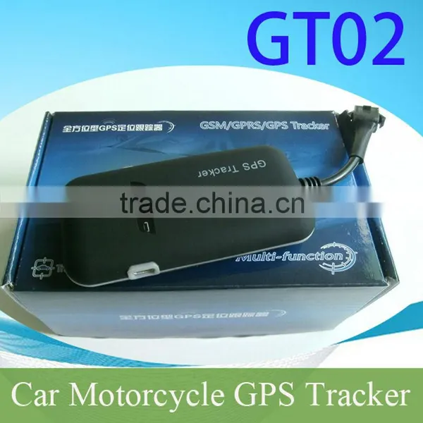 Accurate Vehicle Gps Mobile Tracker GT02 ,with ACC Alert ,online Realtime Tracking photo-2