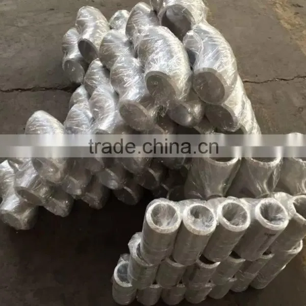 Inconel 625 ASTM B366 180deg Short Radius Elbow Inconel 625 ASTM B366 Equal Tee photo-6