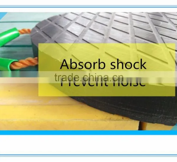 High Quality Uhmw-pe Rig Mats, Uhmwpe Ground Protection Mat photo-5