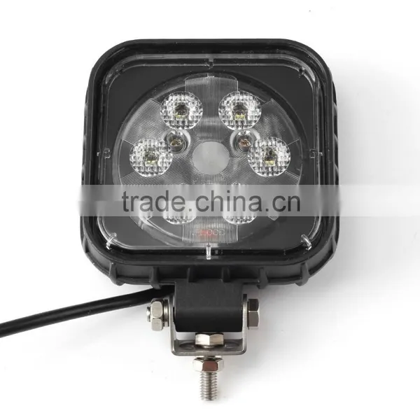 Newest 18W Led Flood Work Light for Truck photo-2