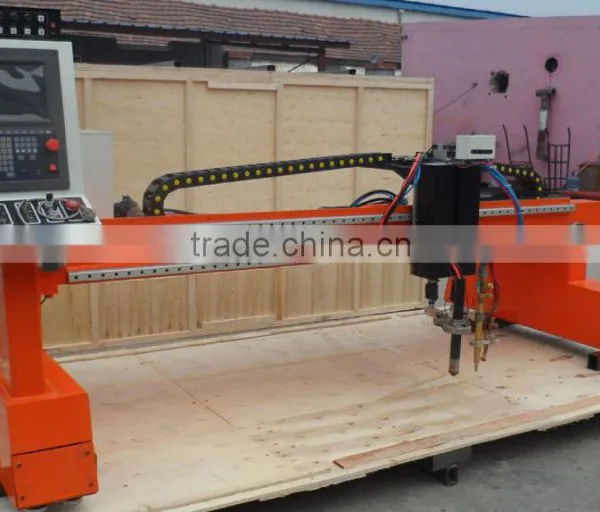 Oxygen Flame Torch Cutting Machine for Metal Cutting photo-2