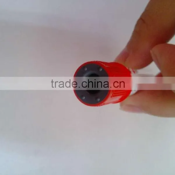 Glass PET 13*75mm 13*100mm Vacuum Blood Collection Plain Tube photo-2