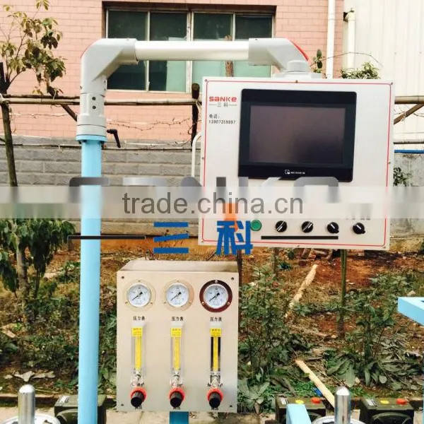 Stainless Steel Pipe Making Machine Passed ISO9001 Certification photo-6