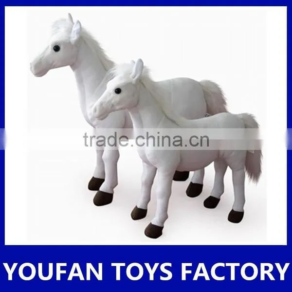 Wholesale Stuffed Animal Toy Plush Horse photo-6