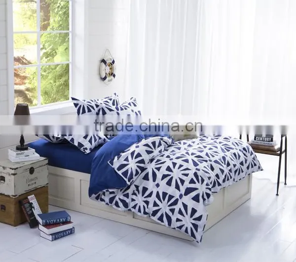 2016 Hot New Product Jacquard Embroidery Bedding Set and Comforter Set China Textile photo-2