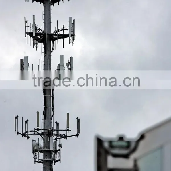 Types of Steel Monopole Antenna Tower photo-6