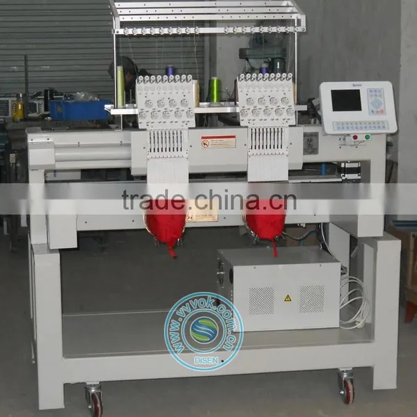 Tubular Embroidery Machine photo-3