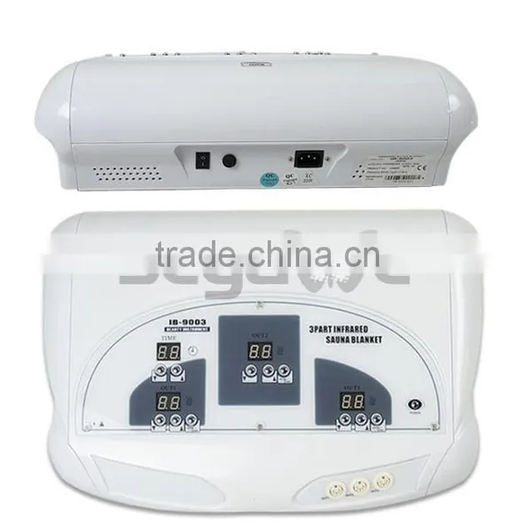Hot New Products for 2014 Far Infrared Sauna Blanket Quality Choice photo-2