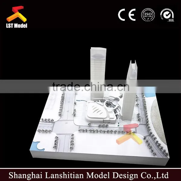 Architectural Model Making in Shanghai China photo-4