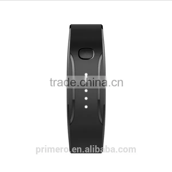 New Bluetooth Wireless Heart Rate Smart Cicret Bracelet Sport Fitness Wristband photo-2