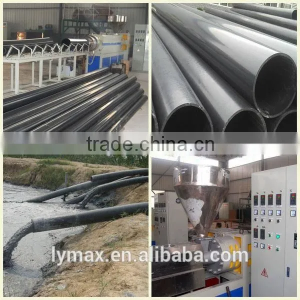 Poly Discharge Line for Suction Dredge