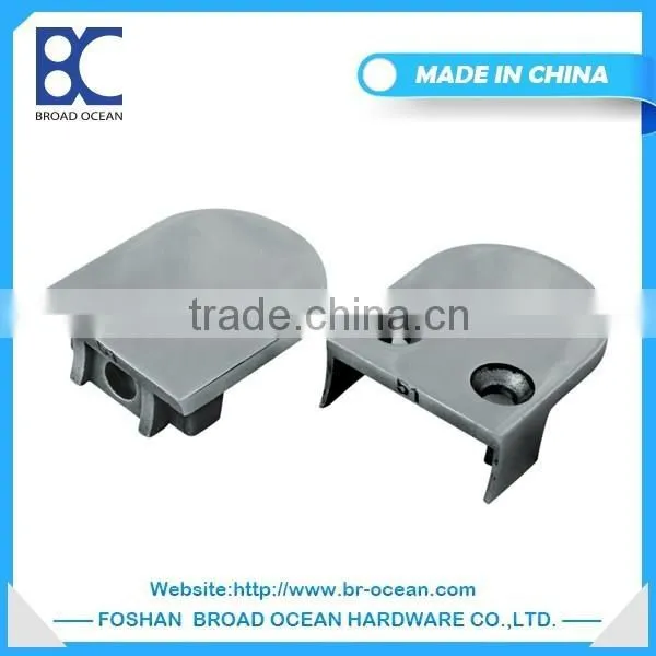 GC-02 High-quality Stainless Steel Glass Clip photo-5