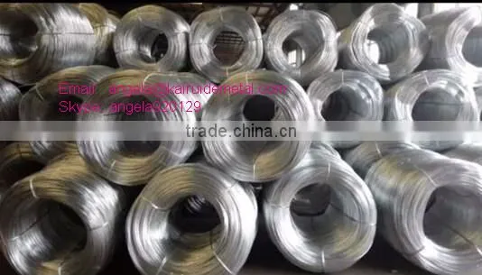 Wire Galvanized Galvanized Iron Wire China Low Price Electro Galvanized Iron Wire photo-2