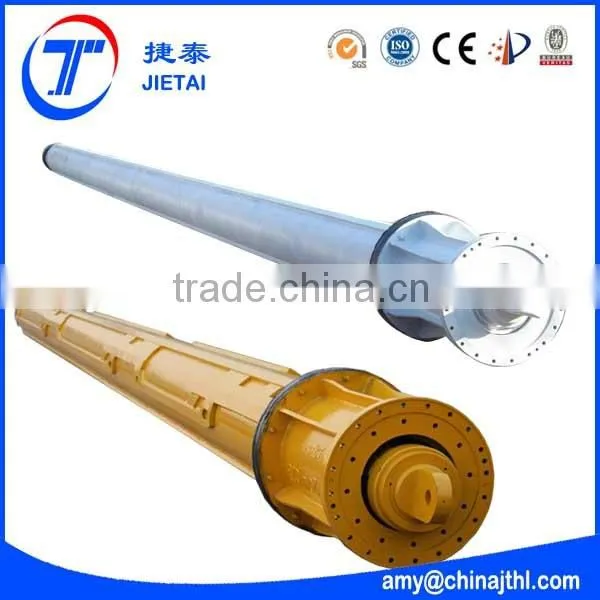 Custom Service Rotary Drilling Rig Matched Drilling Machine Lovol Kelly Bar photo-5