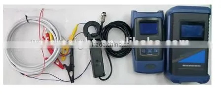 Portable DC Grounding Fault Finder With High-precision Sampling Clamp Meter photo-2