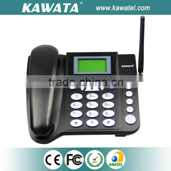 dect cordless desk WiFi ip phone