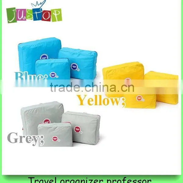 3 in 1 Travel Bag Kit for Clothes