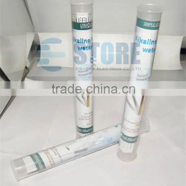 Portable Alkaline Hydrogen Water Filter Ionizer Negative Ions Water Stick photo-3