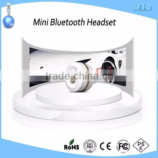 New Stereo Mini Wireless Bluetooth Earphone