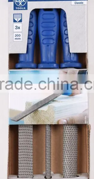Homeowner Files Set Hobby Hand Tool Files Set Multi Purpose photo-2