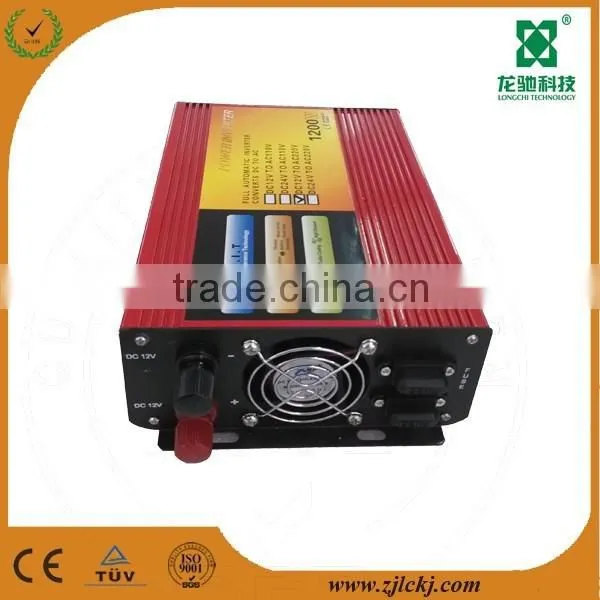 High Quality 1200w Strong Power Solar Inverter for Home photo-3