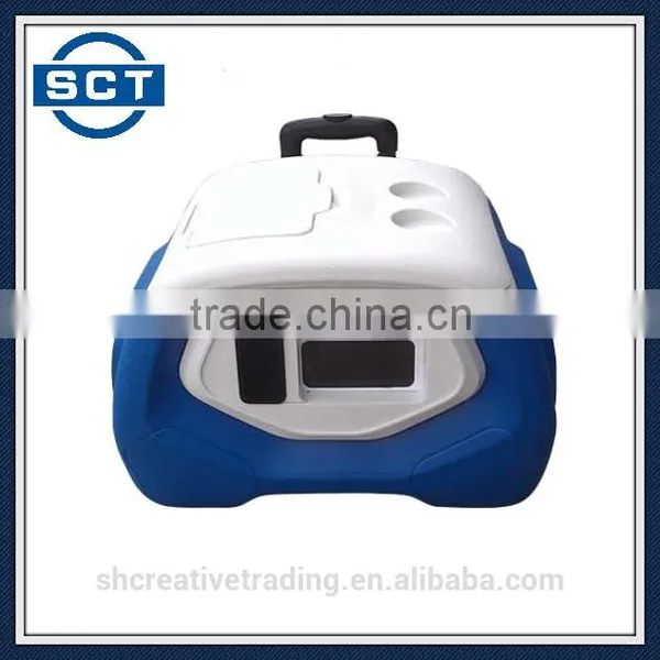 28L Coolbox Blue Cooler Box With Speaker photo-3