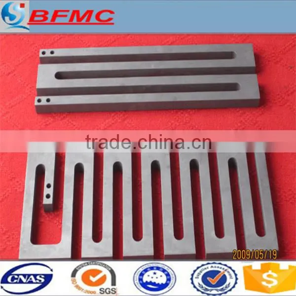 Oxidation Resistance Graphite Heater for Solar Industry photo-5