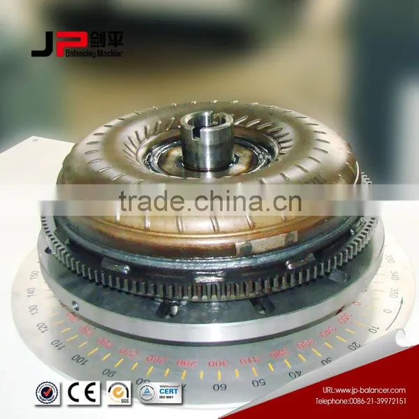 35/100/200kg Dual Plane Vertical Balancing Machine photo-4