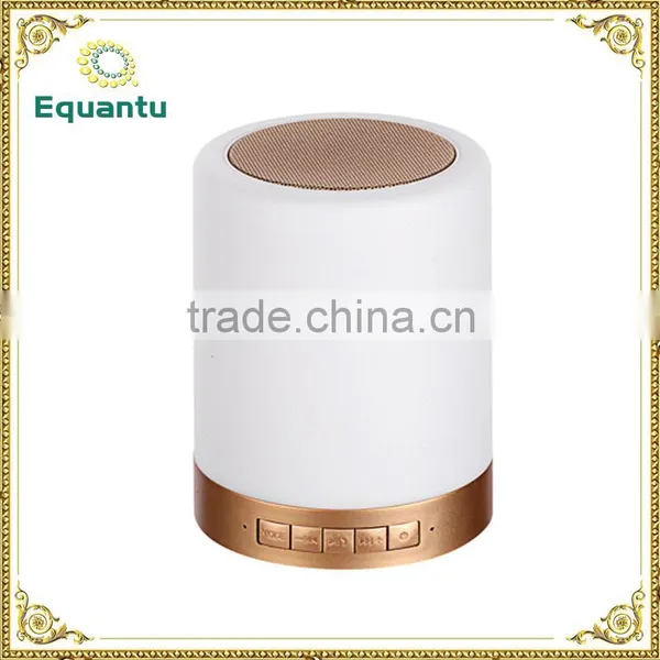 2016 Equantu New Products Touch Quran Table Lamp,portable Led Quran Speaker Quality Choice photo-2