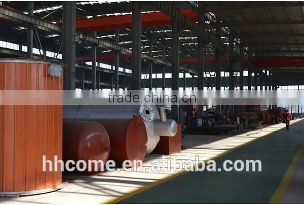 High Biodiesel Yielding and Low Energy Consumption Algae Oil Making Biodiesel Machine photo-6