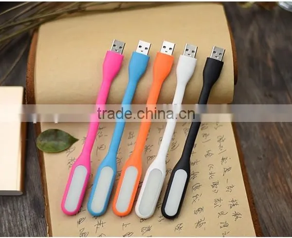 Foldable Usb Pocket White LED Reading Light photo-5