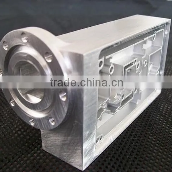 CNC 3D Printer Aluminum Rapid Prototyping photo-5