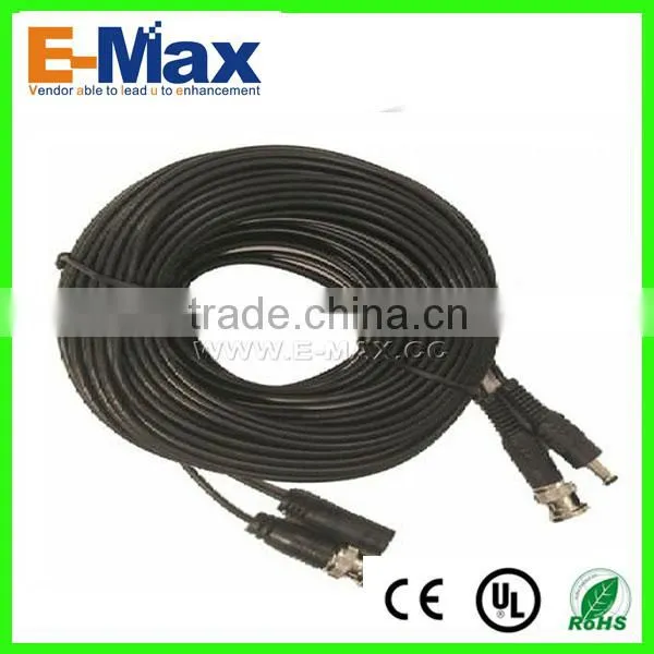 BNC Video DC Power Cable For CCTV Camera photo-2