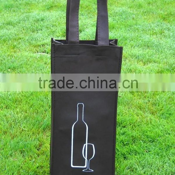 Non-woven Bottle Handle Bag photo-3