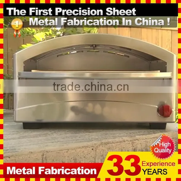 Brick Shaped Portable Gas Pizza Ovens Sale photo-3