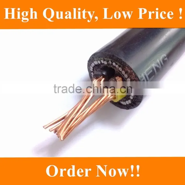 Copper Conductor Pvc Insulated Marine Power Cable photo-4