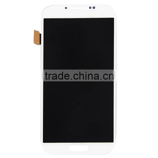 High Quality Mobile Phone LCD for Samsung Galaxy S4 I9500 I9505 Lcd Display Digitizer Capacitive Screen photo-2