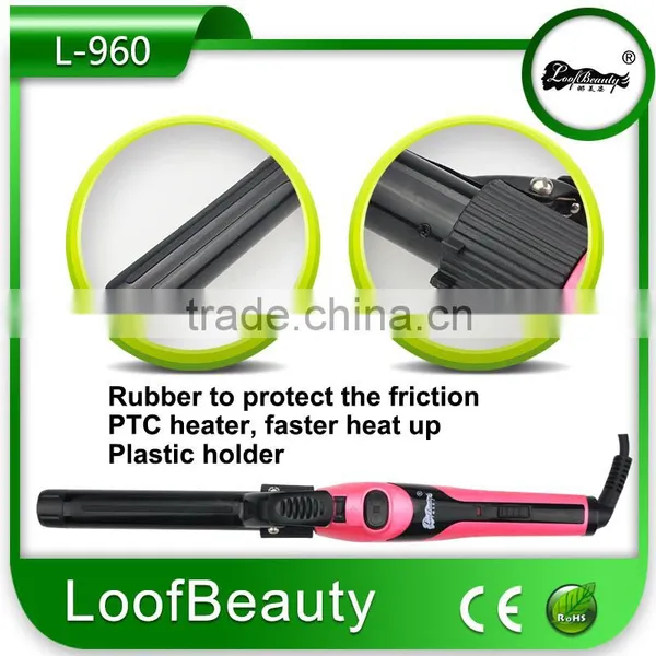 DODO Automatic Rorate Hair Curling CURLER With Clip photo-2