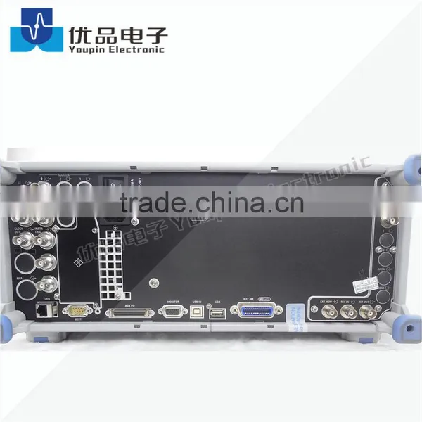 Rohde & Schwarz SMJ100A Vector Signal Generator photo-5