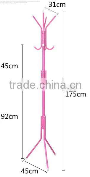 Wholesale High Quality Cheap Metal Coat Racks photo-2